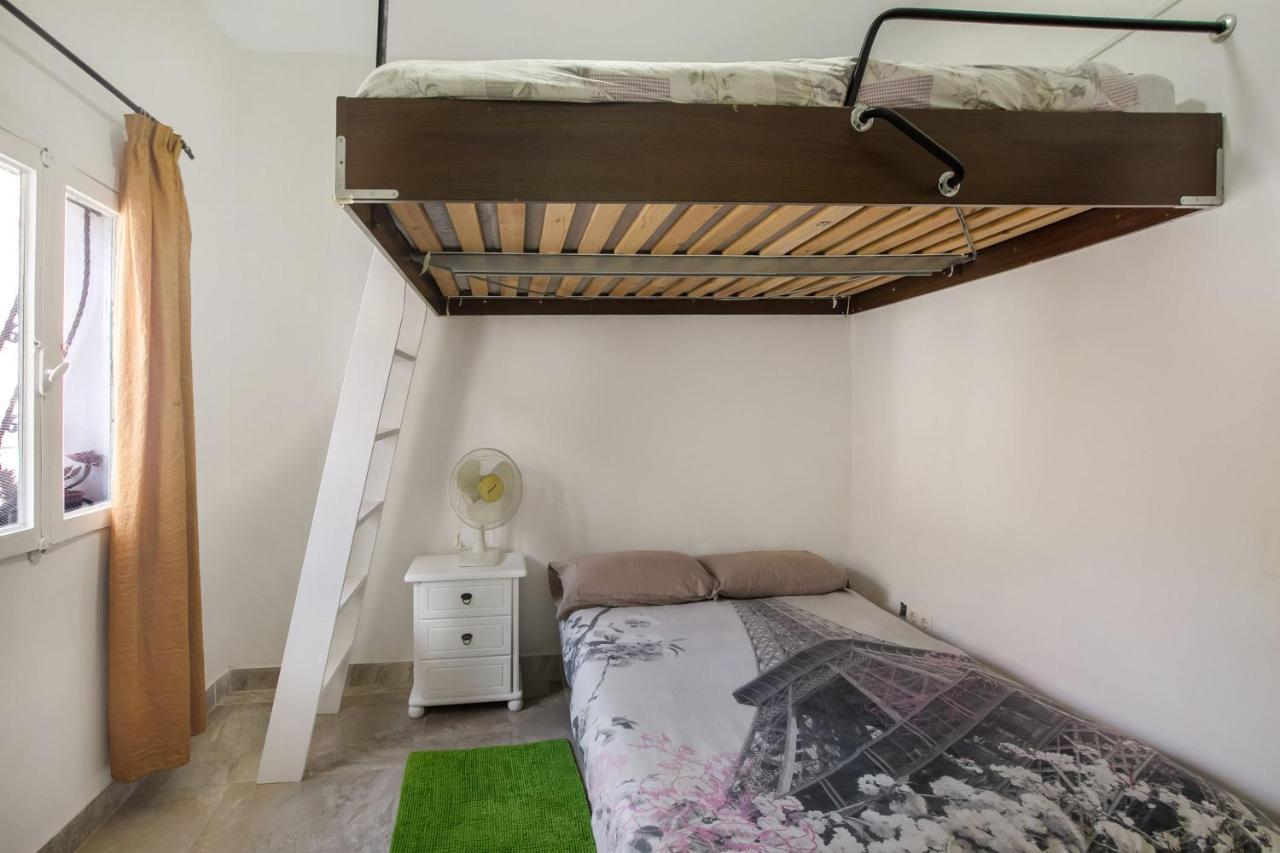 Willa Casa Juanito Santa Cruz de Tenerife Zewnętrze zdjęcie